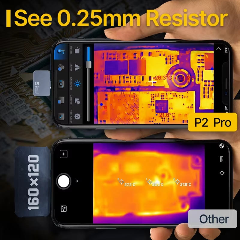 Thermal Master P2 Pro Image