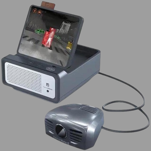 Car Night Vision Camera